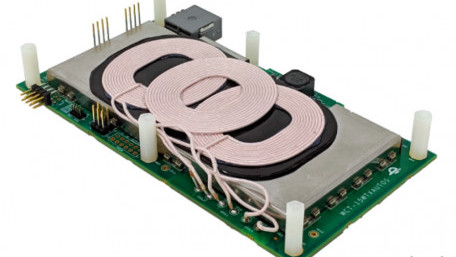 15W Multi-Coil Reference Platform for In-Vehicle Wireless Charging