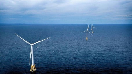 Coastal Phenomenon Could Disrupt or Enhance Offshore Wind