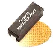 Ohmite Presents New RM Series Resistors