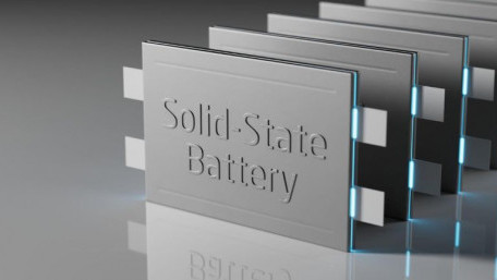 Largest US Solid-State Battery Facility To Address Scalability Challenges