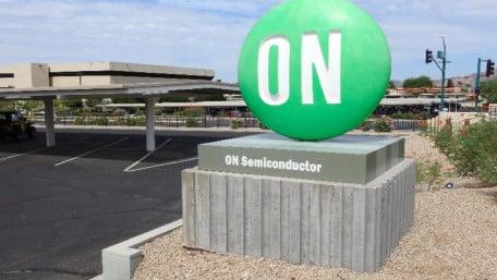 ON Semiconductor Revenue Down Sequentially and Year-to-Year
