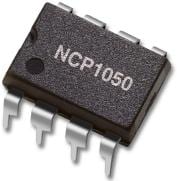 ON Semiconductor Offers NCP1050 Regulators