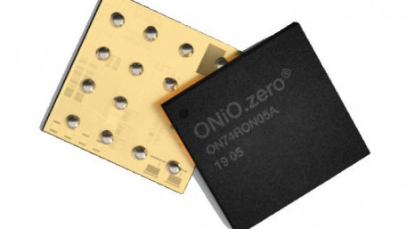 Self-Powered RISC-V Microcontroller Operates Without a Battery