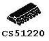 ON Semiconductor Announces the New CS51220 PWM Controller