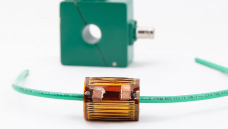 Low-Cost and Compact Printed Sensor Monitors Loads on Electrical Appliances