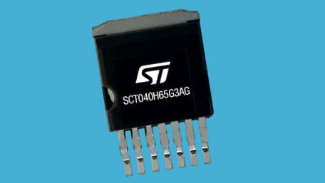 ST’s Silicon-Carbide Power Devices for E-Mobility and Energy-Efficient Industry