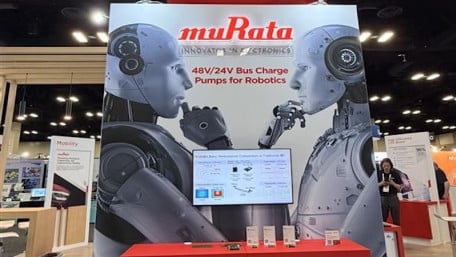 pSemi Unveils Power Solutions for Humanoid Robotics and More