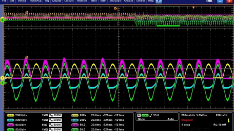 High Voltage Thyristors (SCRs) and Their Applications
