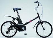 Panasonic Intros Hybrid-Electric Bike in US