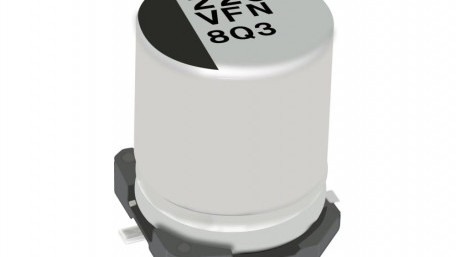 Low ESR Aluminum Electrolytic Capacitors