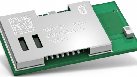 High-Performance Bluetooth 5.0 Low Energy Module