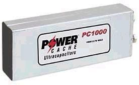PowerCache Premieres PC1000 Ultracapacitor
