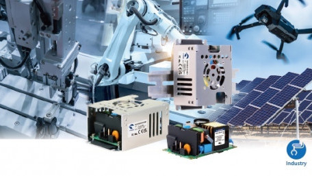 P-DUKE Releases 180W AC/DC Power Supply in a 2x3 Inch Package