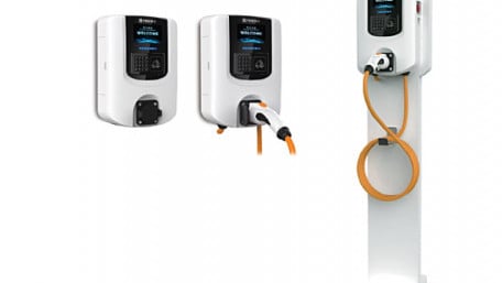 UL-Certified 7.7kW EV Charger for North American Market