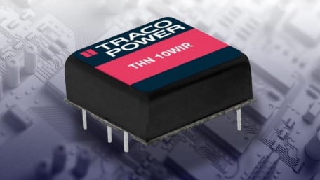 10 Watt DC-DC Converters in 1