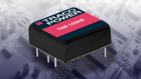 10 Watt DC-DC Converters in 1