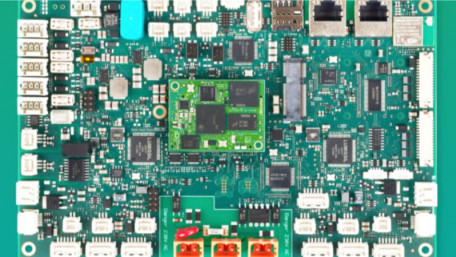 Embedded Modules Accelerate EV Charging Station Deployment