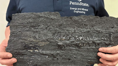 Study Spotlights Coal as a Hydrogen Storage Mechanism