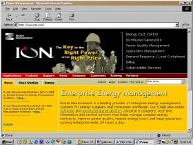 Power Measurement Announces New Website