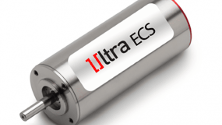 330W, 2-Pole Brushless DC Slotless Motors Sustain up to 40000 RPM