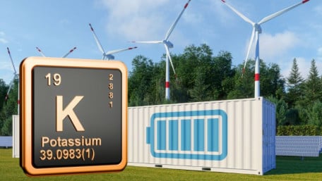 Potassium-Ion Batteries May Top Sodium-Ion in Energy Density
