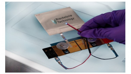Blackstone Heralds in New Era of Battery Cell Manufacturing with its 3D Printing Production Technology