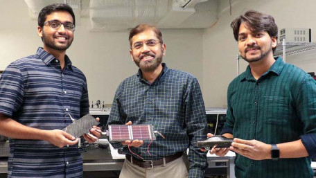 Researchers Design Energized Body Shell for Electric Vehicles