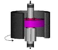 Pentadyne Power Offers PPC 120 Flywheel System