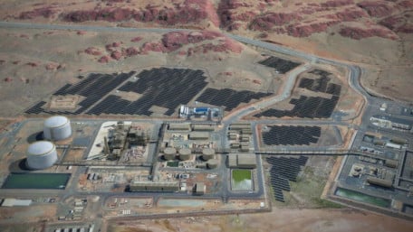 Solar-Powered Hydrogen Project to Employ Control/EMS Tech