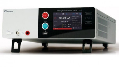 Battery Insulation Tester Decreases Risk of Electrical Shorts in Cells