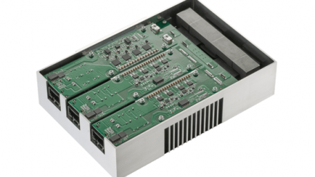Triple Active Bridge Topology Enables Three-Port Power Conversion