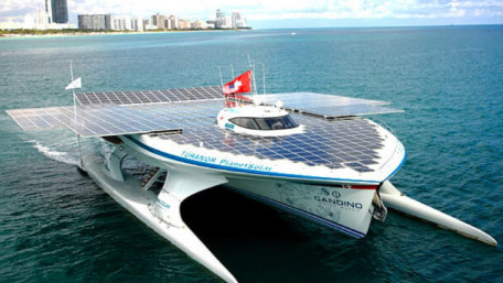 Far Resources Supports Lithium Battery-Based Vessel Propulsion Project