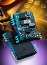Power-One Unveils One-SMart DC/DC Converters