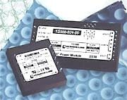 Powercube Unveils TD Series of DC/DC Converters