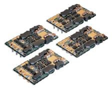di/dt Debuts the Q Series of Quarter-Brick DC/DC Converters