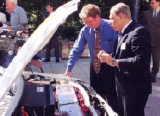 Queensland University Students Develop the Electron Electric Car