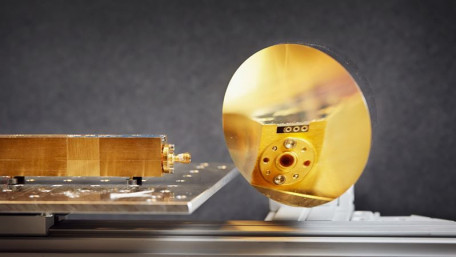 New Radar Technique Offers Window into Fluidized Beds