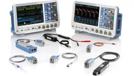 Rohde & Schwarz Presenting Power Electronics T&M Solutions at PCIM Europe