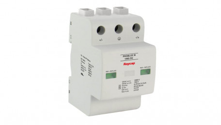UL-Certified Over-Voltage Protection for 1000Vdc E-Mobility Applications