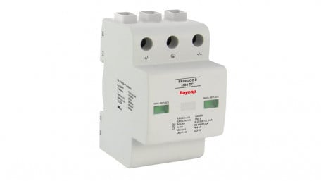 UL-Certified Over-Voltage Protection for 1000Vdc E-Mobility Applications