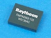 Raytheon Releases RMPA1956-103 Power Amplifiers