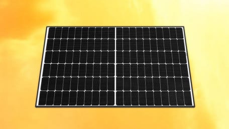 Advanced Hetrojunction PV Panels Deliver 20% More Power & Have 25-Year Warranty
