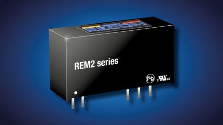 2-Watt DC-DC Converter for Critical Medical Applications