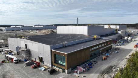 ABB Northvolt Partnership Expands to Battery Recycling