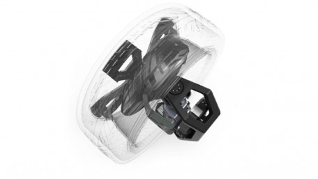 Modular Platform for EVs Literally Reinvents the Wheel