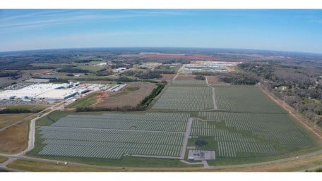 Toyota Ups Its Corporate Solar Capacity