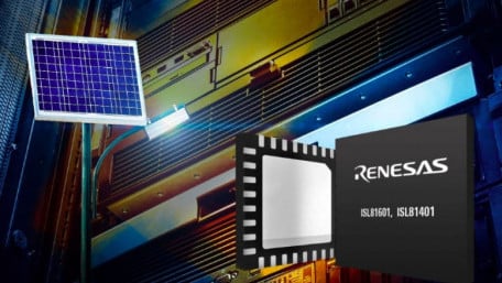 Renesas Showcases Intelligent Power Solutions at APEC 2019