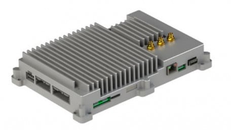 Integrated Automotive Cockpit Reference Solution Based on SoC