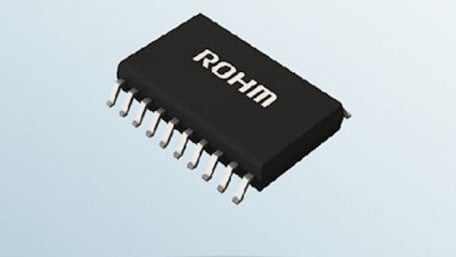 ROHM’s New Compact Surface Mount 45W Output AC/DC Converter ICs: Equipped with Integrated High Voltage SJ MOSFET