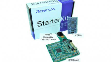 32-Bit MCUs for Servo Control with Dedicated Hardware Accelerators